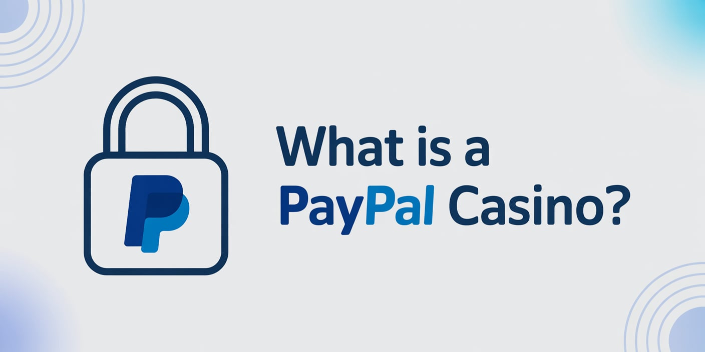 What is a PayPal Casino?