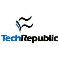 TechRepublic logo 