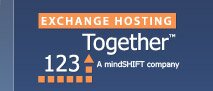 hosted exchange logo for 123together.com