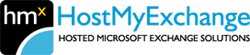 HostMyExchange hosted microsoft exchange