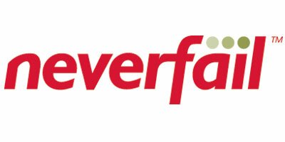 neverfail logo