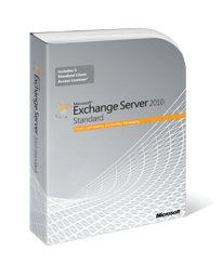 Exchange Server box 